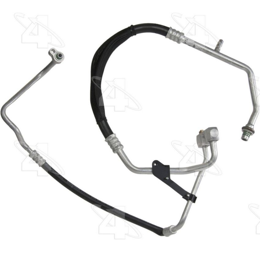 Four Seasons 56390 Discharge & Suction Line Hose Assembly