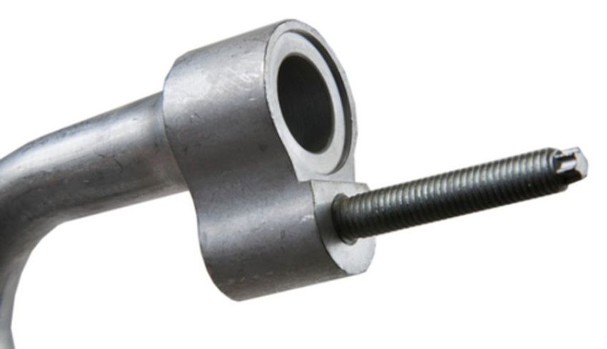 Four Seasons 56391 Discharge & Suction Line Hose Assembly