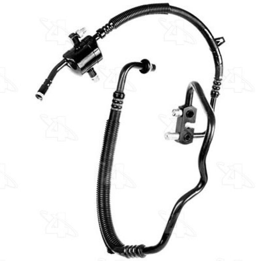 Four Seasons 56392 Discharge & Suction Line Hose Assembly