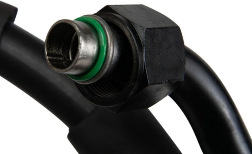 Four Seasons 56393 Discharge & Suction Line Hose Assembly