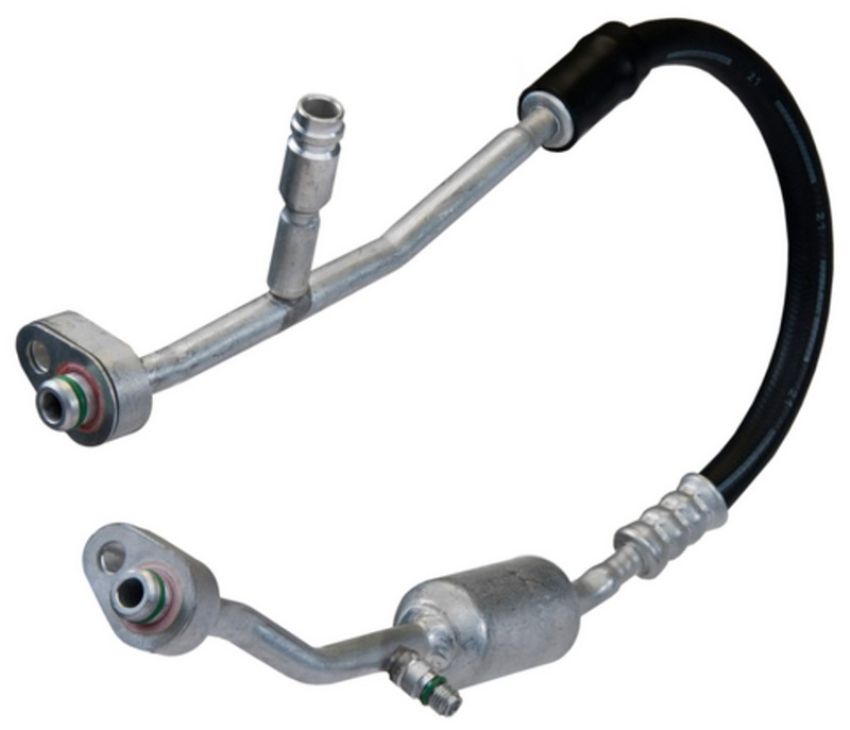 Four Seasons 56394 Discharge Line Hose Assembly