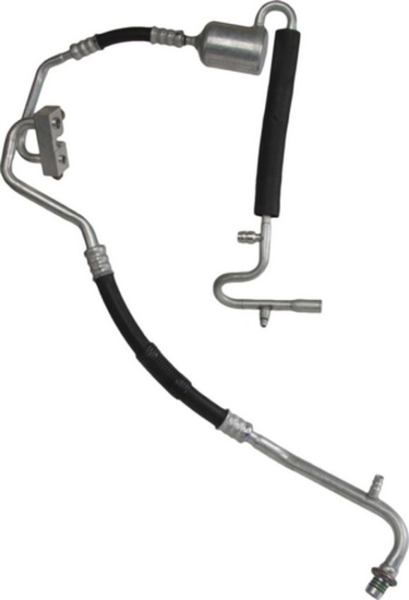 Four Seasons 56395 Discharge & Suction Line Hose Assembly