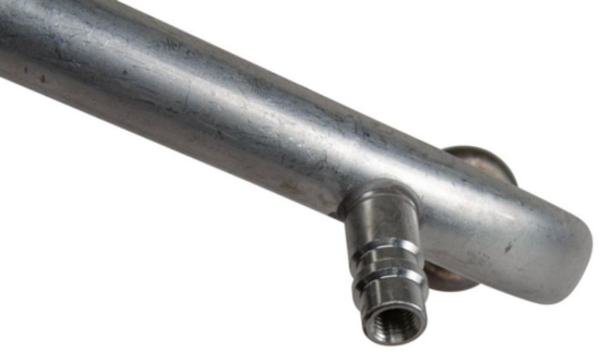 Four Seasons 56395 Discharge & Suction Line Hose Assembly