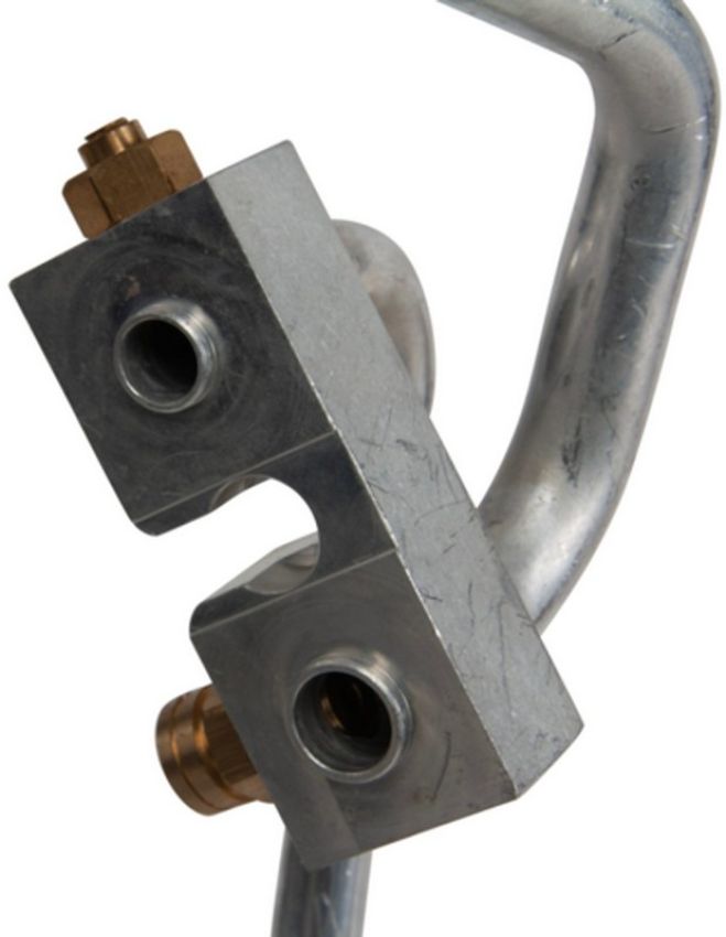 Four Seasons 56395 Discharge & Suction Line Hose Assembly
