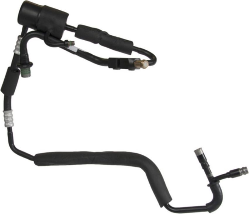 Four Seasons 56396 Discharge & Suction Line Hose Assembly