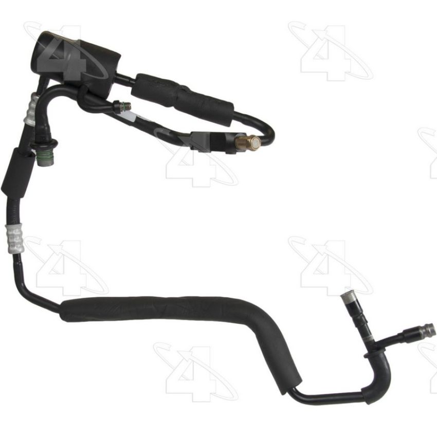 Four Seasons 56396 Discharge & Suction Line Hose Assembly
