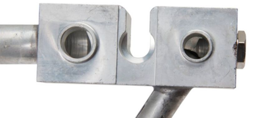 Four Seasons 56398 Discharge & Suction Line Hose Assembly