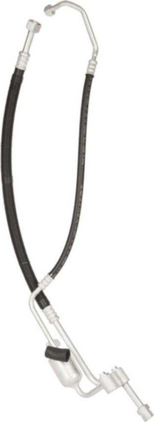 Four Seasons 56400 Discharge & Suction Line Hose Assembly