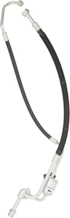 Four Seasons 56400 Discharge & Suction Line Hose Assembly