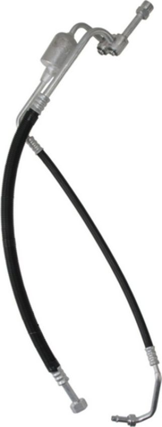 Four Seasons 56400 Discharge & Suction Line Hose Assembly