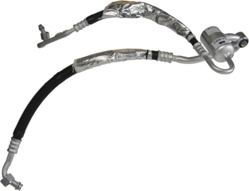 Four Seasons 56402 Discharge & Suction Line Hose Assembly