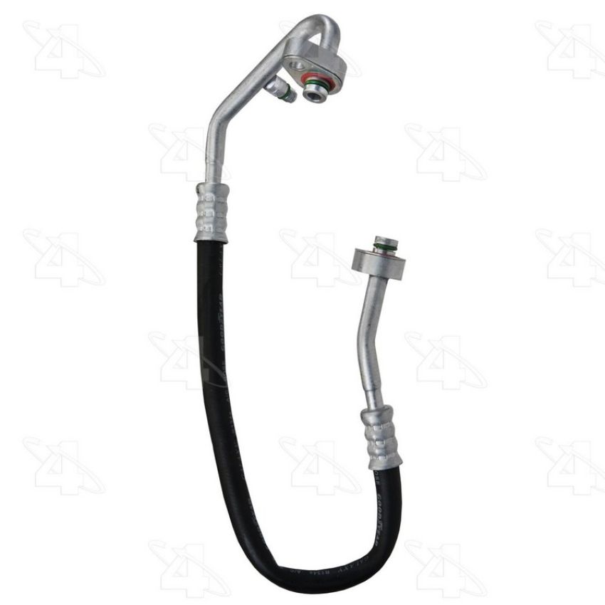 Four Seasons 56403 Discharge Line Hose Assembly
