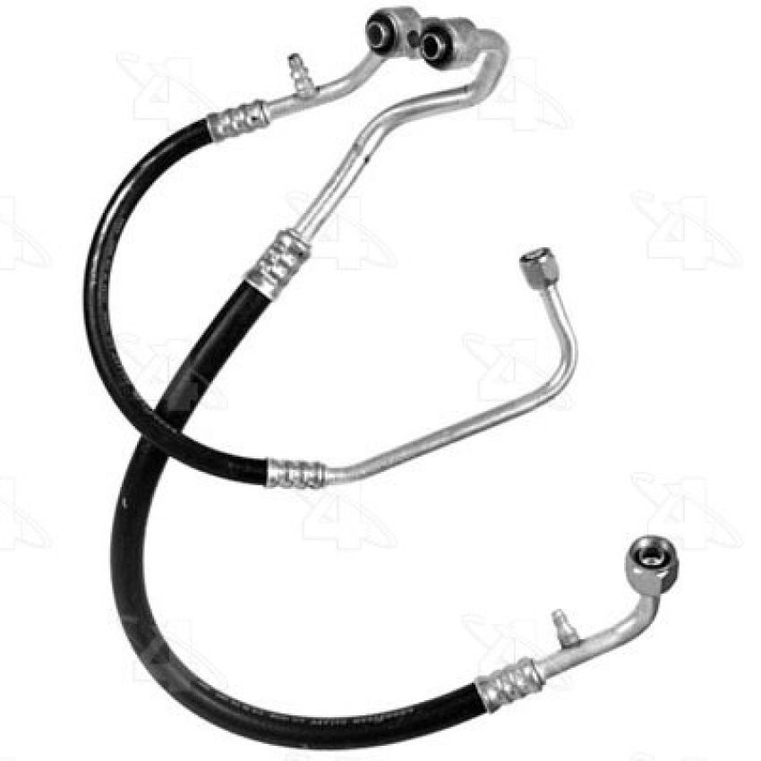 Four Seasons 56404 Discharge & Suction Line Hose Assembly