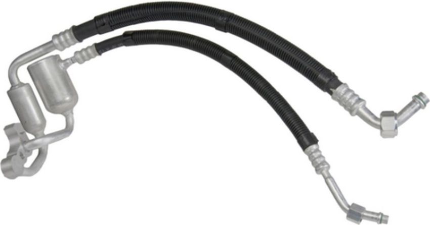 Four Seasons 56405 Discharge & Suction Line Hose Assembly