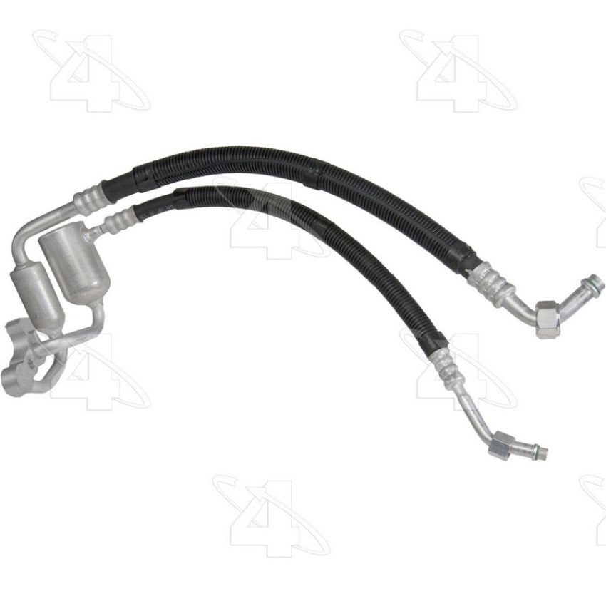 Four Seasons 56405 Discharge & Suction Line Hose Assembly