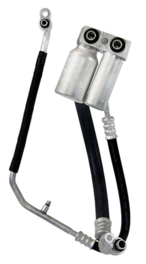Four Seasons 56406 Discharge & Suction Line Hose Assembly