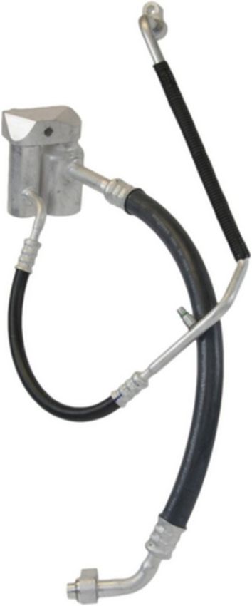 Four Seasons 56406 Discharge & Suction Line Hose Assembly