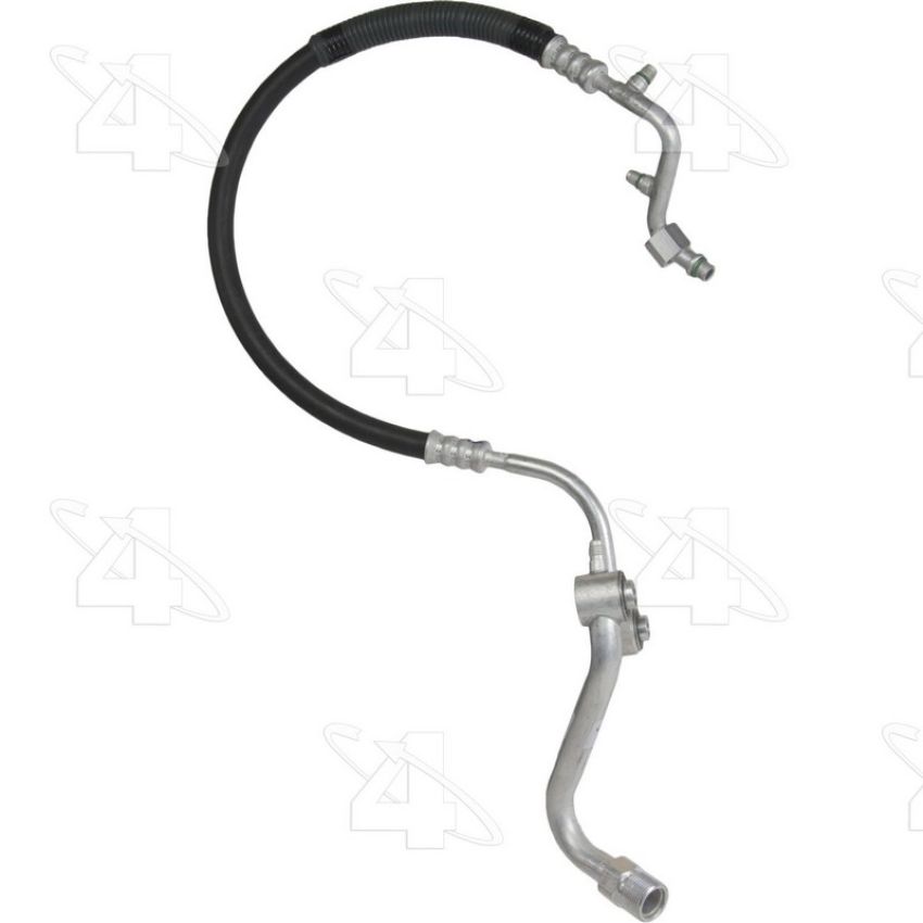 Four Seasons 56407 Discharge & Suction Line Hose Assembly