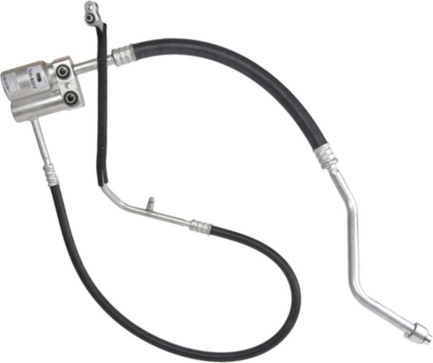 Four Seasons 56409 Discharge & Suction Line Hose Assembly