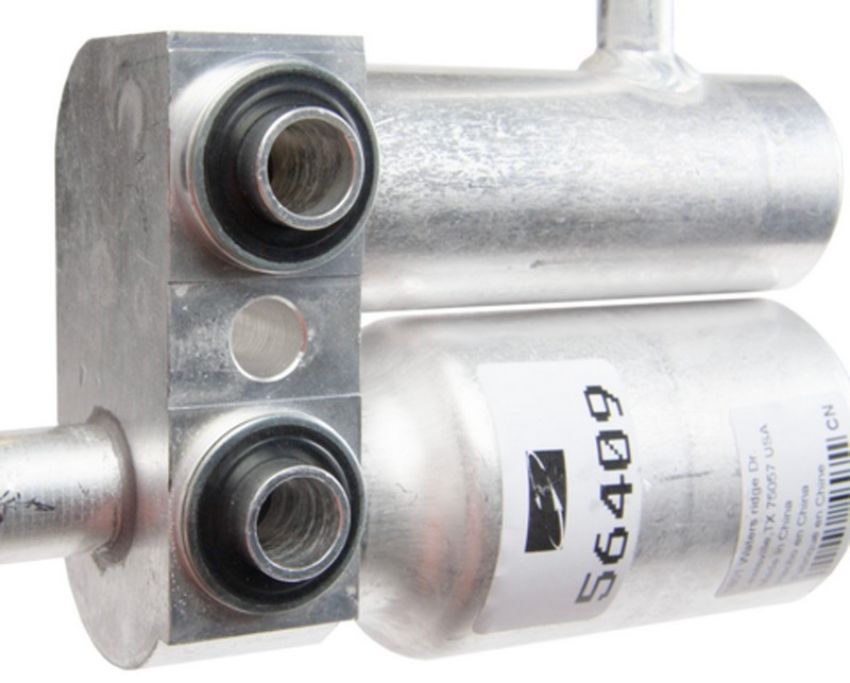 Four Seasons 56409 Discharge & Suction Line Hose Assembly