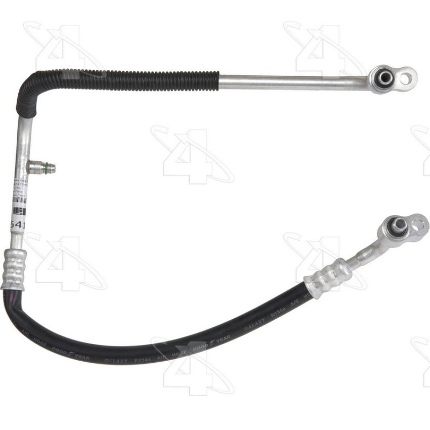 Four Seasons 56410 Discharge Line Hose Assembly