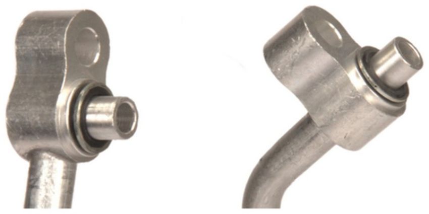 Four Seasons 56412 Discharge Line Hose Assembly