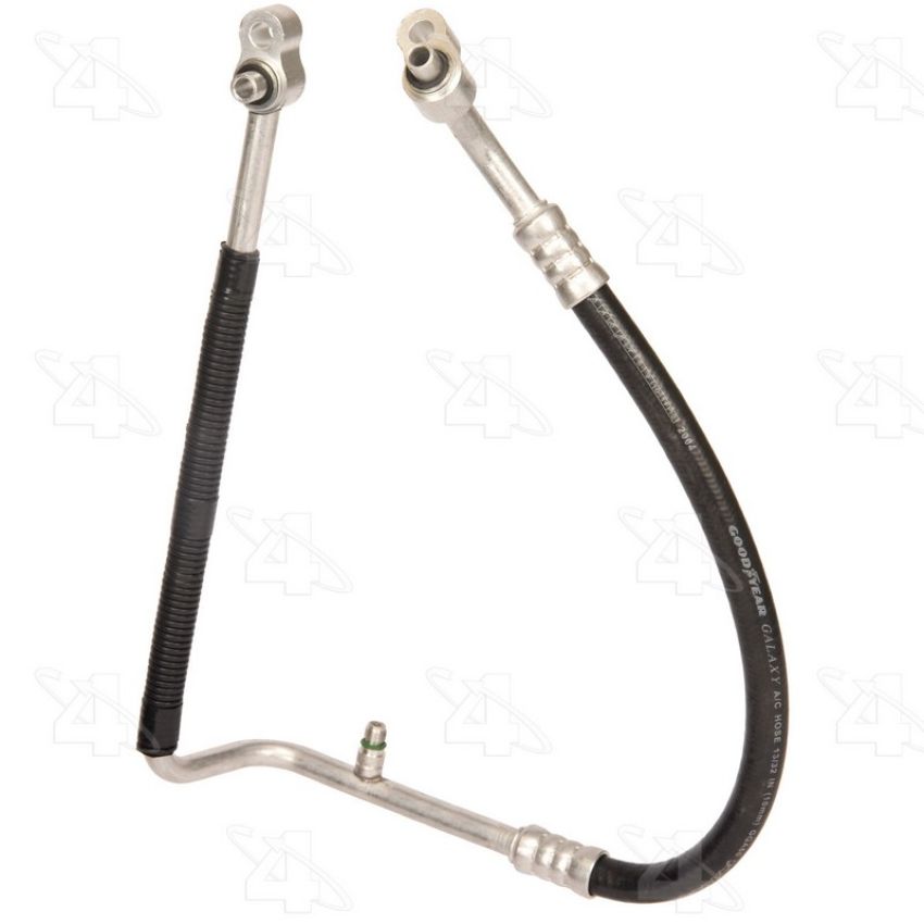 Four Seasons 56412 Discharge Line Hose Assembly