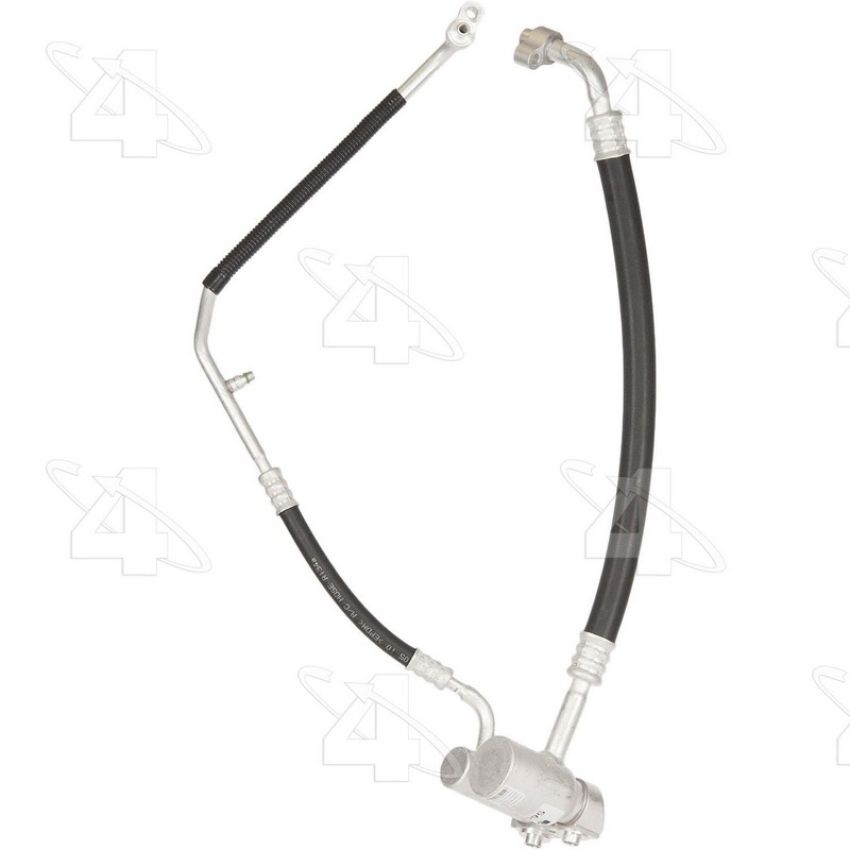 Four Seasons 56414 Discharge & Suction Line Hose Assembly