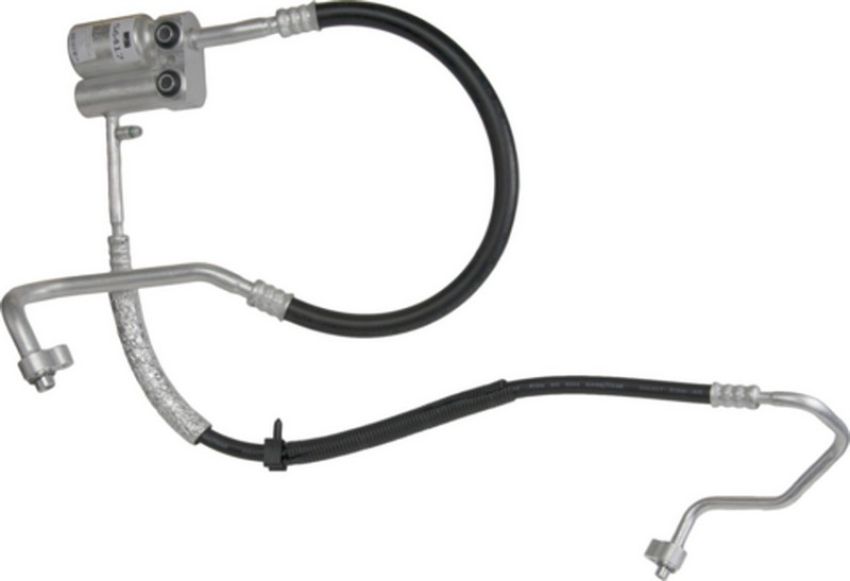 Four Seasons 56417 Discharge & Suction Line Hose Assembly