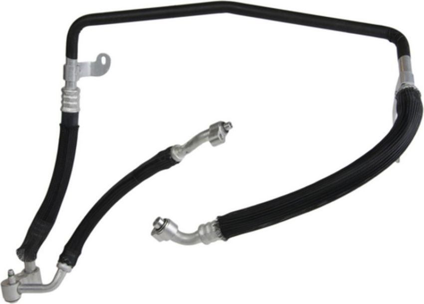 Four Seasons 56418 Discharge & Suction Line Hose Assembly