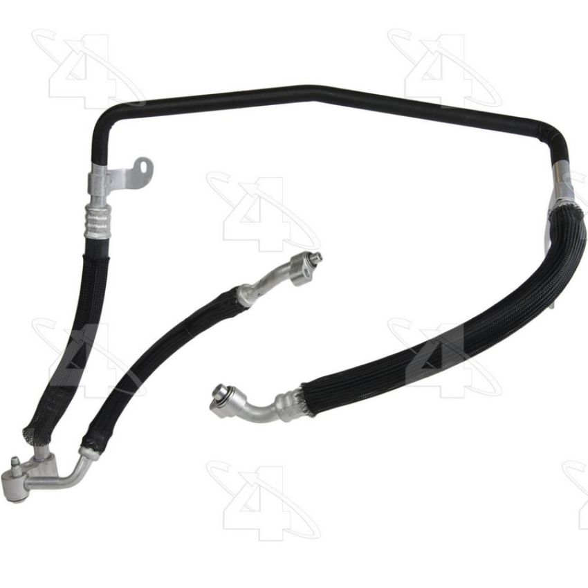 Four Seasons 56418 Discharge & Suction Line Hose Assembly