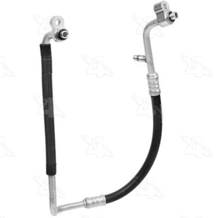 Four Seasons 56420 Discharge Line Hose Assembly