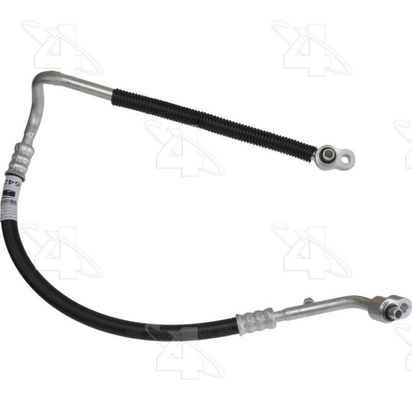 Four Seasons 56421 Discharge Line Hose Assembly