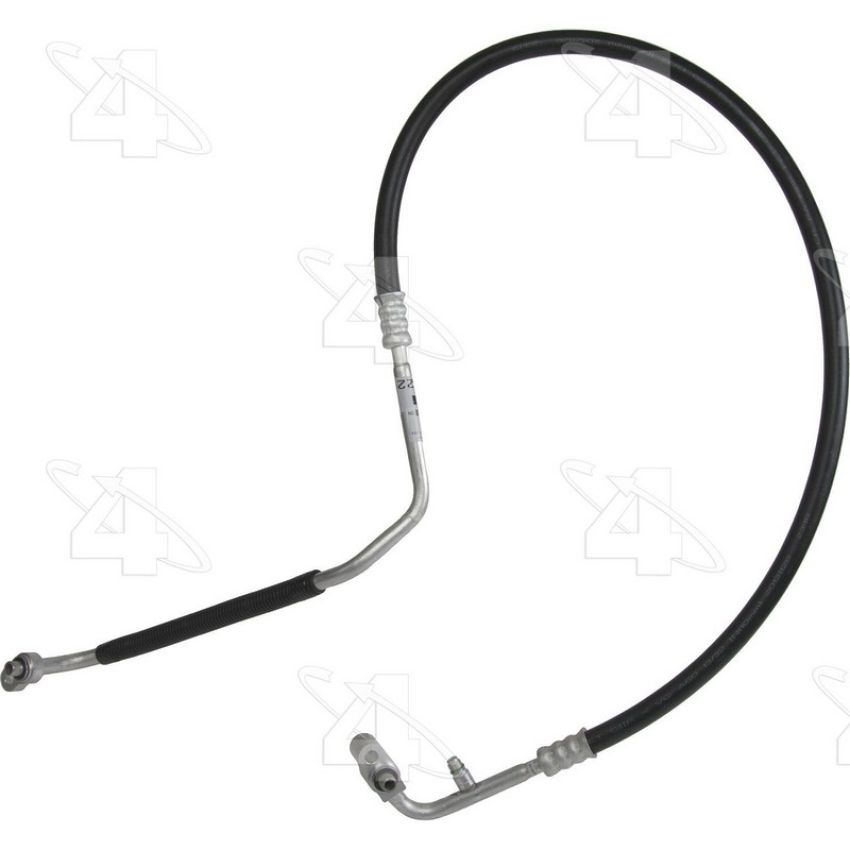 Four Seasons 56422 Discharge Line Hose Assembly