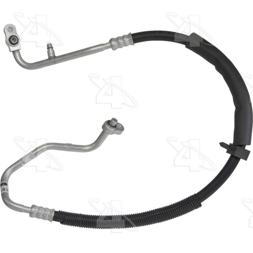 Four Seasons 56424 Discharge Line Hose Assembly