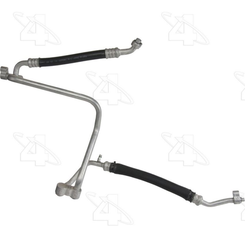 Four Seasons 56426 Discharge & Suction Line Hose Assembly