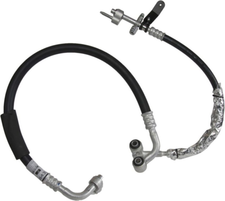 Four Seasons 56431 Discharge & Suction Line Hose Assembly