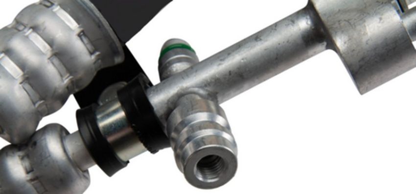 Four Seasons 56431 Discharge & Suction Line Hose Assembly