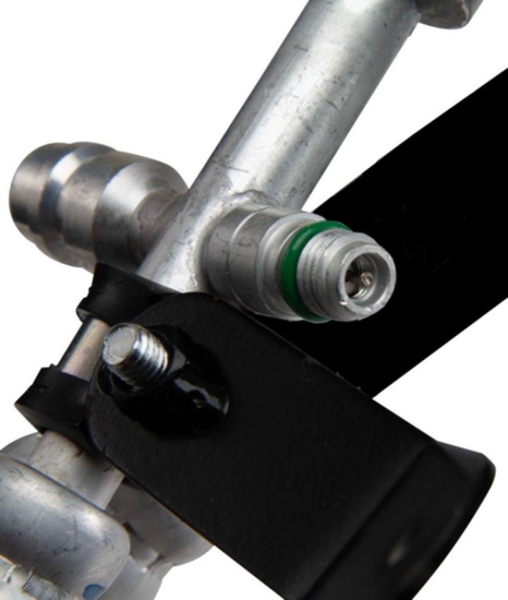 Four Seasons 56431 Discharge & Suction Line Hose Assembly