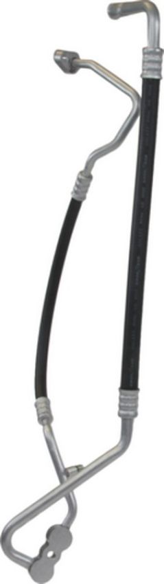 Four Seasons 56432 Discharge & Suction Line Hose Assembly