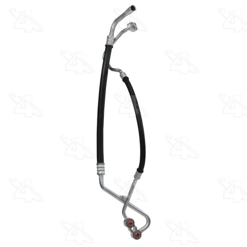 Four Seasons 56432 Discharge & Suction Line Hose Assembly