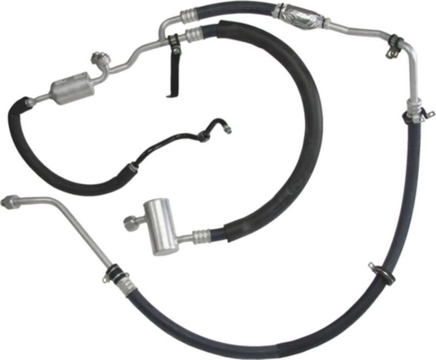 Four Seasons 56434 Discharge & Suction Line Hose Assembly