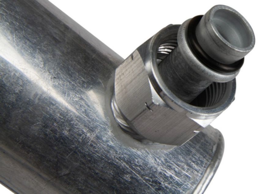 Four Seasons 56434 Discharge & Suction Line Hose Assembly