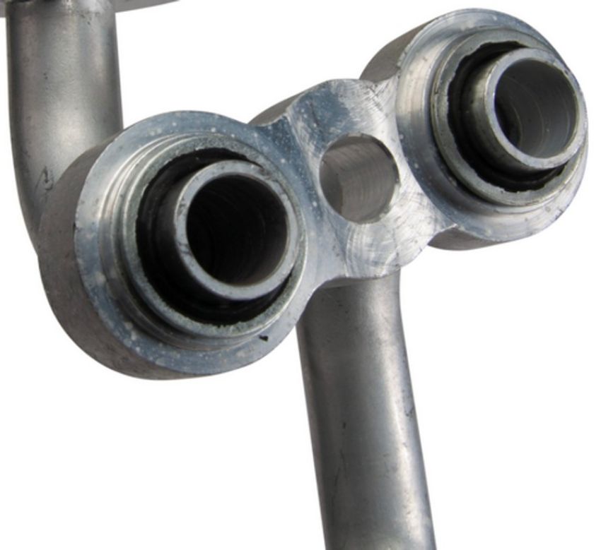 Four Seasons 56434 Discharge & Suction Line Hose Assembly