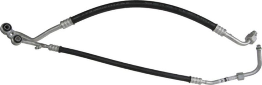 Four Seasons 56435 Discharge & Suction Line Hose Assembly
