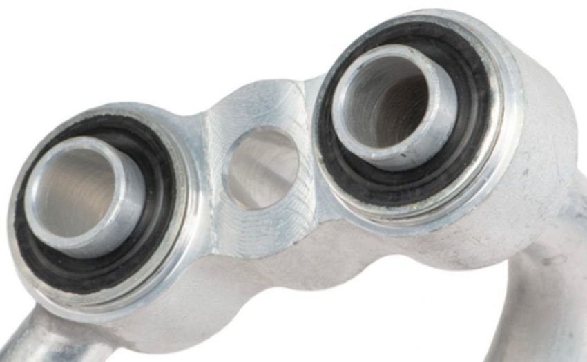 Four Seasons 56435 Discharge & Suction Line Hose Assembly