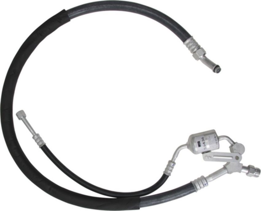 Four Seasons 56436 Discharge & Suction Line Hose Assembly