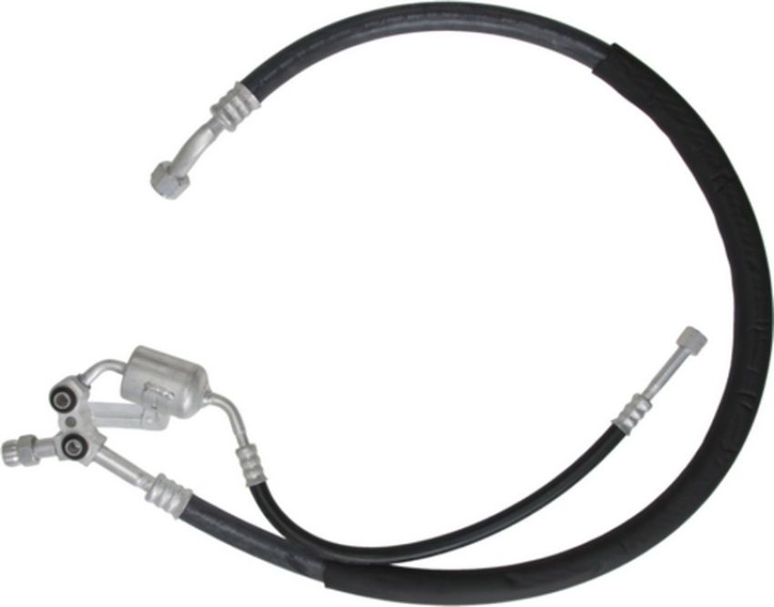 Four Seasons 56436 Discharge & Suction Line Hose Assembly