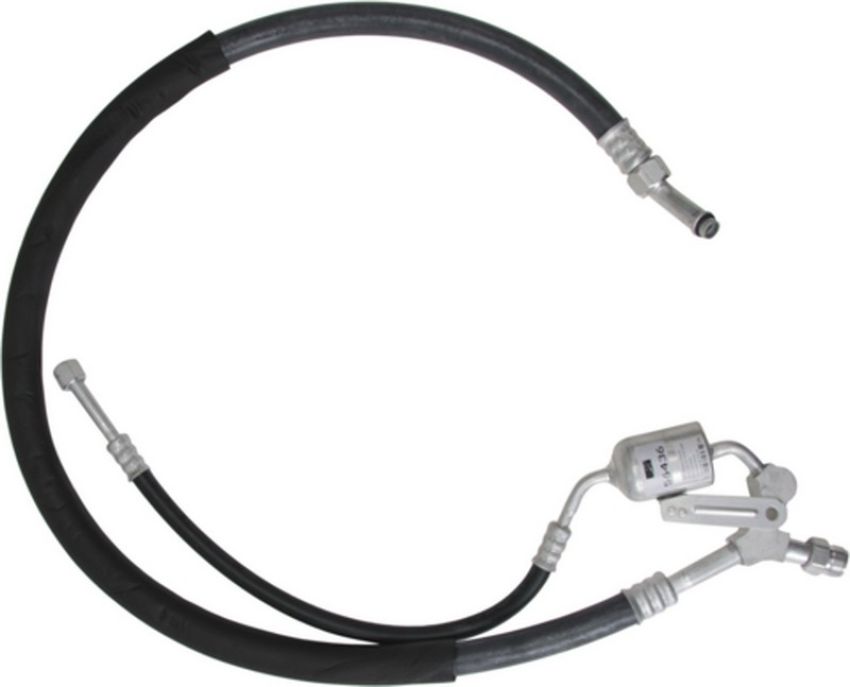 Four Seasons 56436 Discharge & Suction Line Hose Assembly