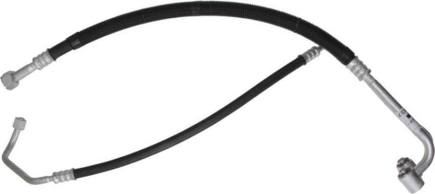 Four Seasons 56437 Discharge & Suction Line Hose Assembly